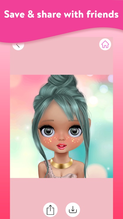 Character Creator Doll Maker screenshot-6