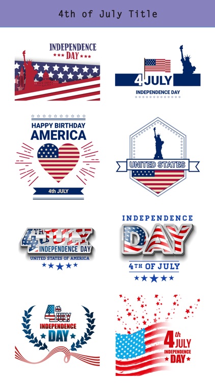 4th of July...Independence Day