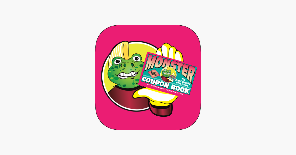 Monster Coupons On The Monster Coupons On The