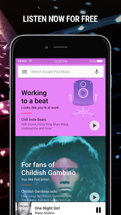 Google Play Music