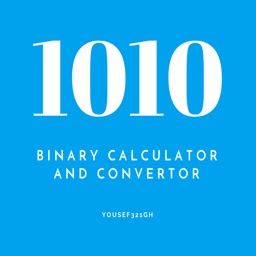 Binary Calculator & Convertor