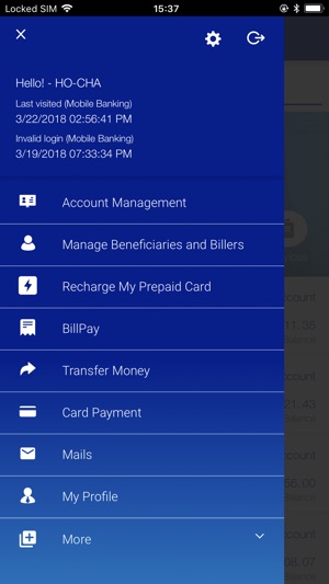 SBM Mobile Banking(圖2)-速報App