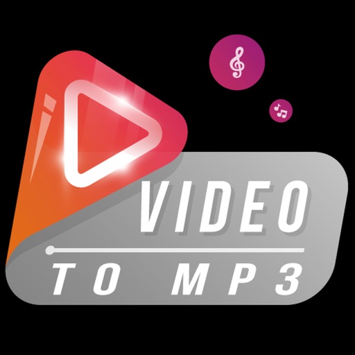 Video To MP3 Converter & Audio icon