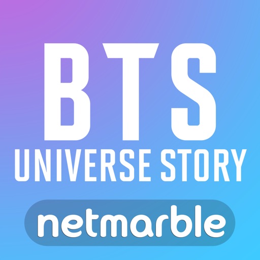 BTS Universe Story iOS App