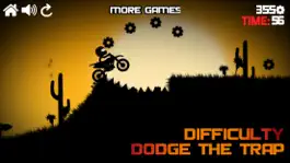 Game screenshot Stick Mountain Bike Rider apk