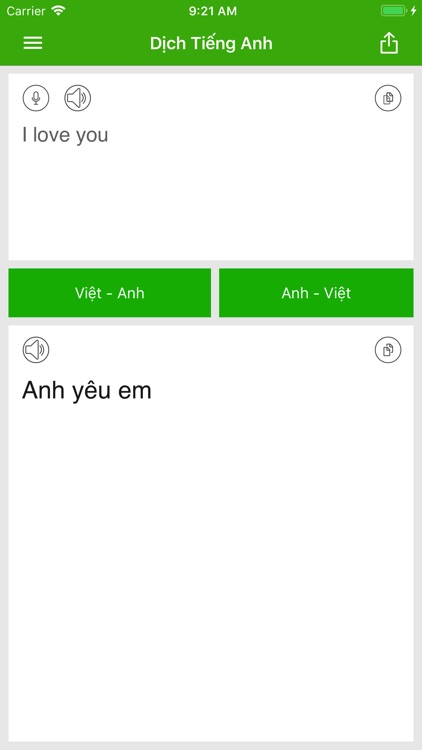 Dịch Tiếng Anh - Dịch Anh Việt screenshot-4