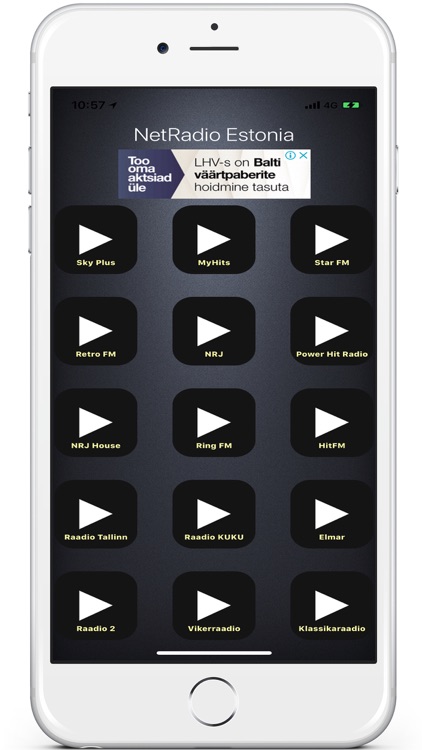 NetRadio Estonia
