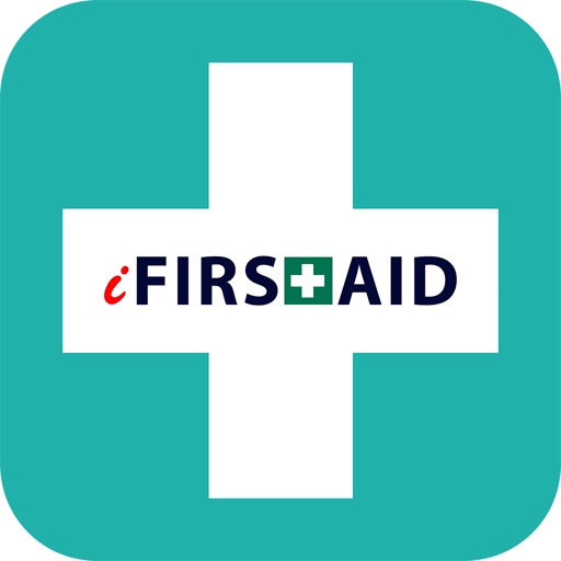 iFirstAid Icon