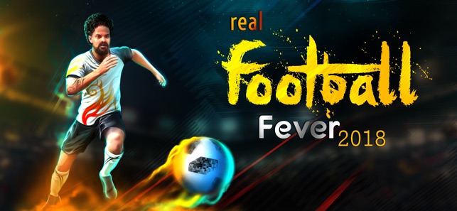 Real Football Fever 2018.(圖1)-速報App