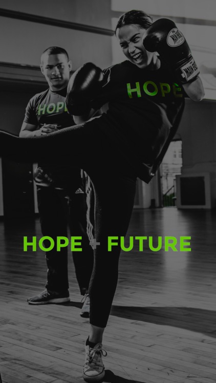 Hope + Future