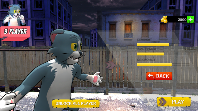 Cat Attack Beatem Fight 3D(圖4)-速報App