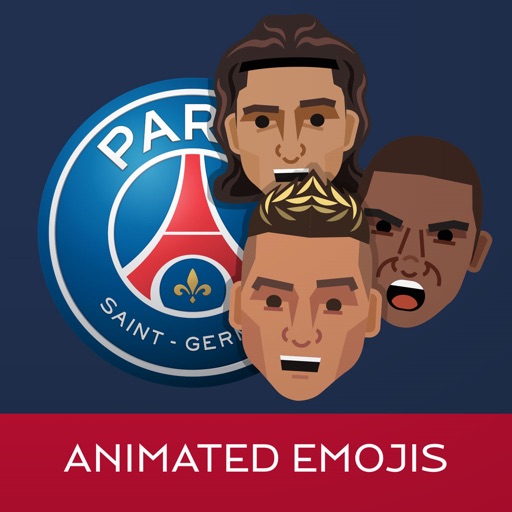 PSG Emojis icon