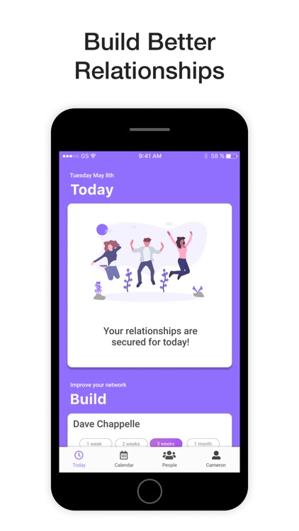Ryze – Personal CRM