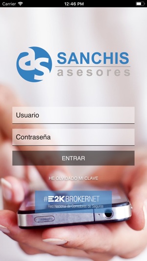 Sanchis Asesores Seguros(圖1)-速報App