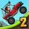From the Creators of the Original Hill Climb Racing Comes Hill Climb Racing 2