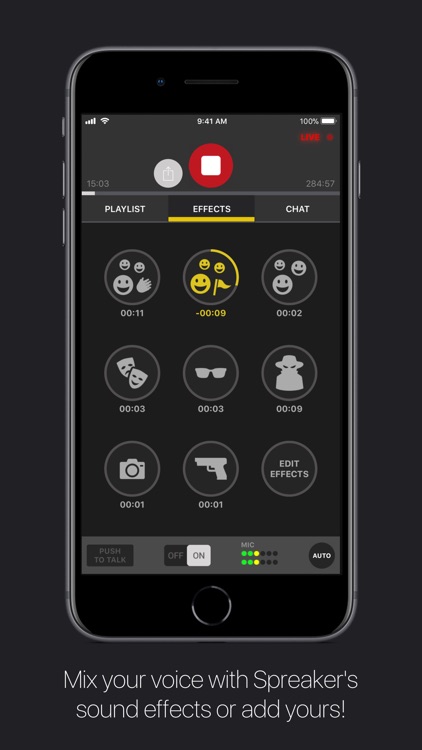 Spreaker Studio screenshot-0