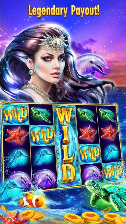 Oz Bonus Casino - Vegas Slots screenshot-7