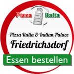 Pizza Italia  Indian Palace
