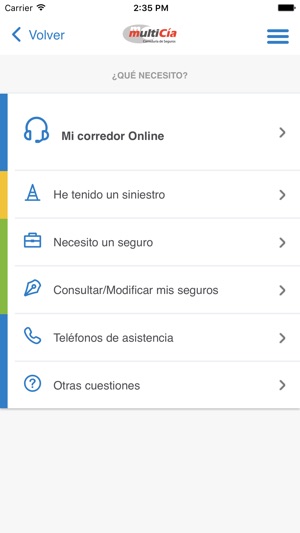 Multicia Mi Correduría Seguros(圖3)-速報App