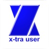x-tra user