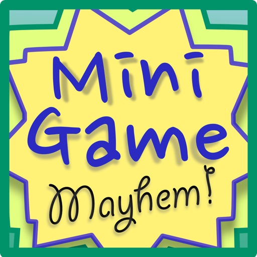 Math Mini Game Mayhem