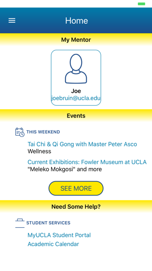 UCLA Mentor Match(圖4)-速報App