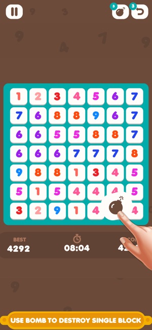 Reach to Zero - Tricky Puzzle(圖3)-速報App