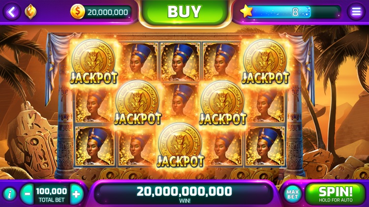 Bonanza Party: 777 Slot Casino screenshot-6
