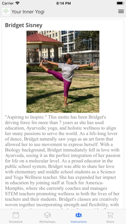 Your Inner Yogi screenshot-3