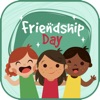 Icon Friendship Day Photo Frame New