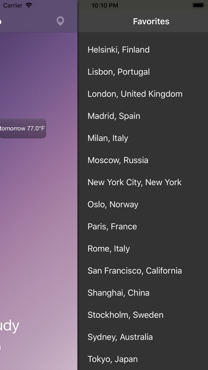 Thermo - Temperature screenshot-3