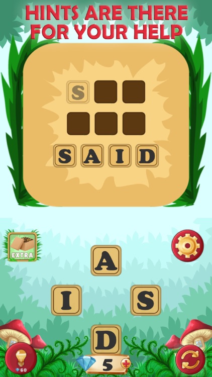 Words Link Search Puzzle Game screenshot-3