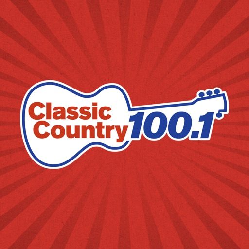 Classic Country 100.1 icon