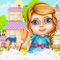 Doll house makeover is a free house keeping & renovation game for little boys & girls who loves home repairing & cleaning activities