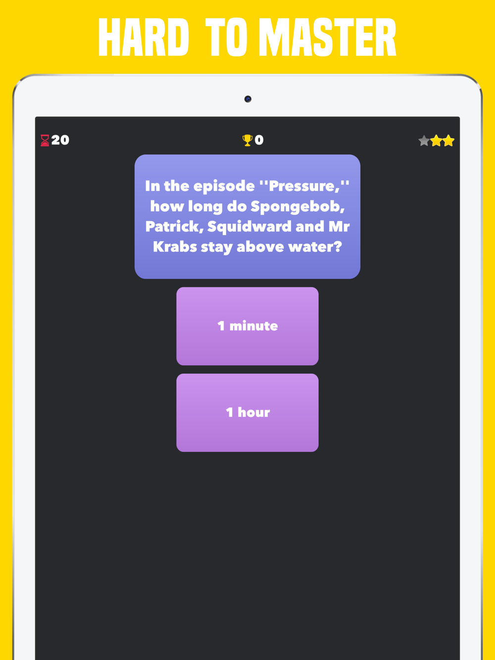 Quiz For Spongebob Tv Trivia Free Download App For Iphone Steprimo Com