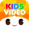 App designed to help children who can't enter search terms to watch video content of interest to them