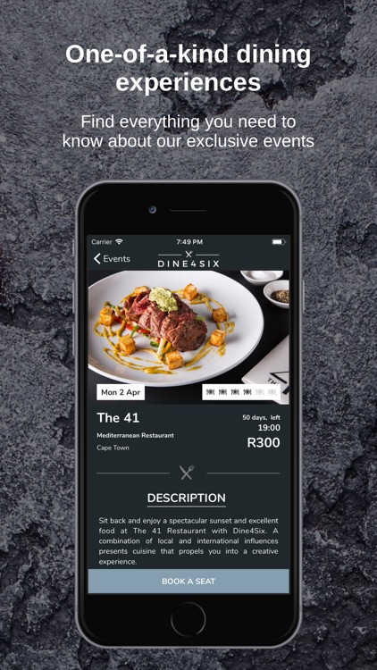 DINE4SIX