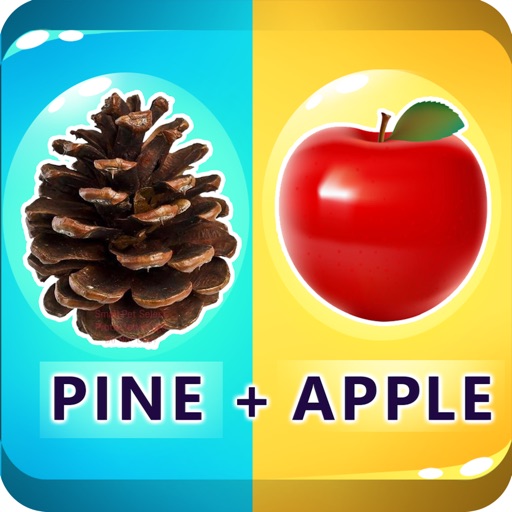 2 Pics 1 Word - Guess Word