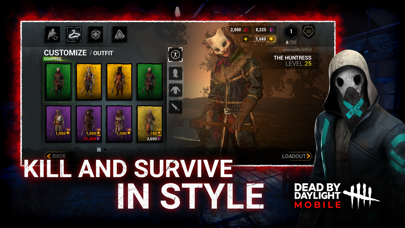 screenshot of Dead by Daylight Mobile 6