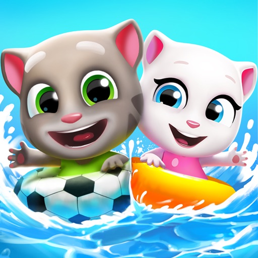 Talking Tom Pool