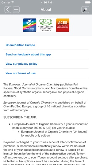 ChemPubSoc Europe(圖3)-速報App