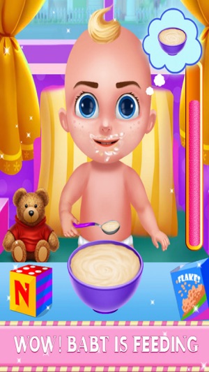 My Baby Care New Born Dress Up(圖4)-速報App