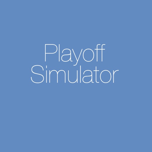 Playoff Simulator