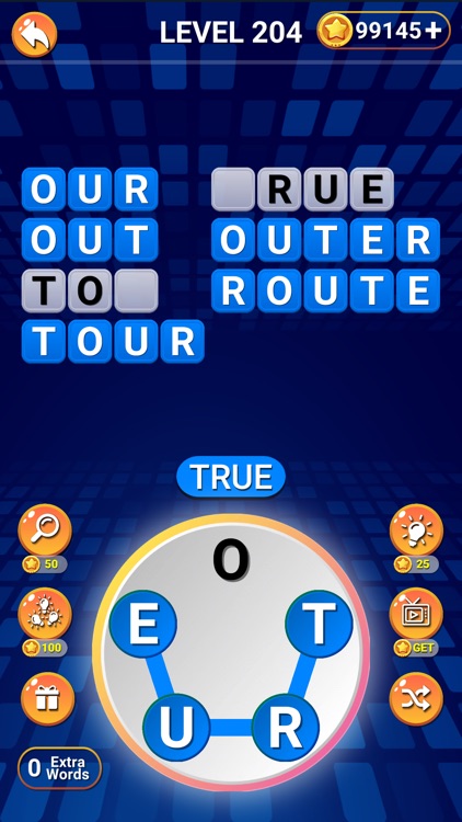 Word Puzzles - Brain Training screenshot-5