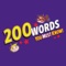 200 Words You Must Know is a three-level vocabulary series for young learners