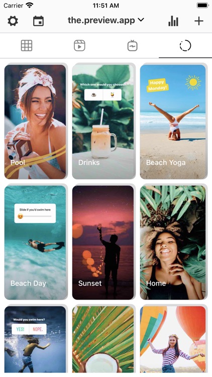 Preview: Planner for Instagram screenshot-5