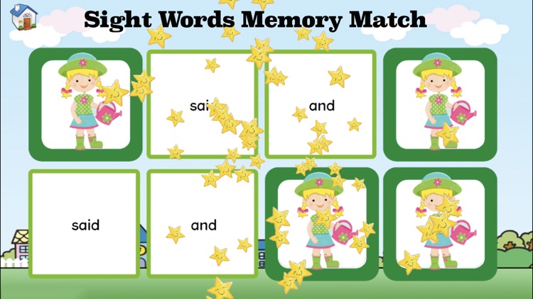 Sight Words Games & Activities screenshot-4