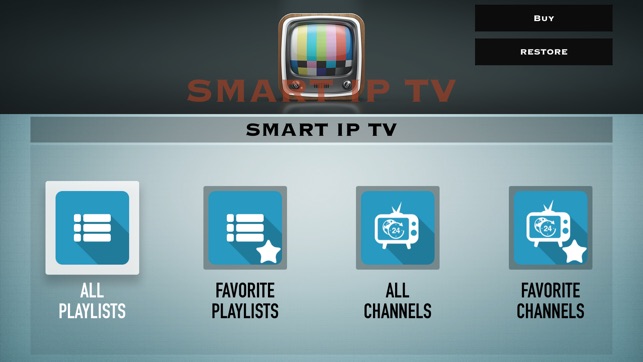 IPTV Television - M3U Player(圖1)-速報App