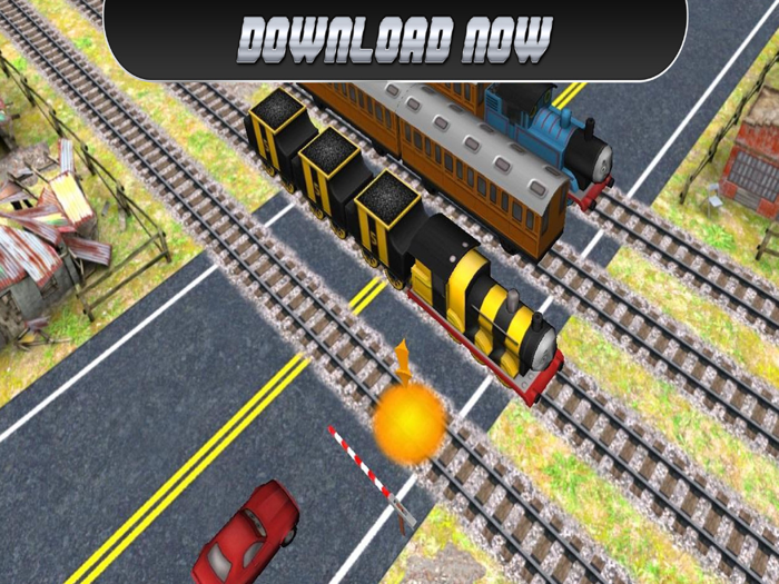 RailRoad Crossing Tycoon