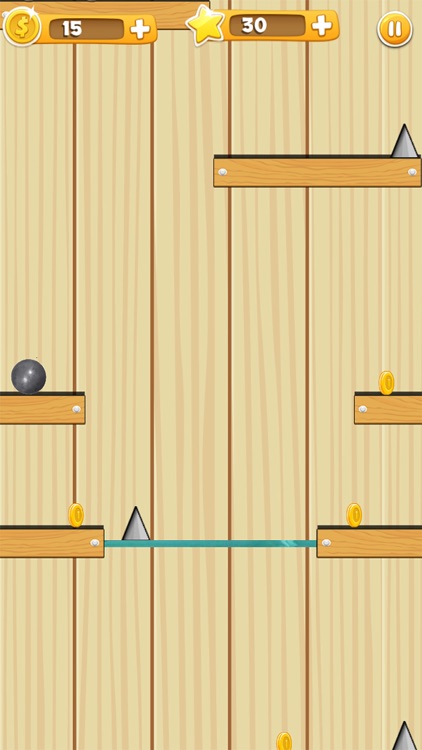 Metal Ball - Fall Down screenshot-6